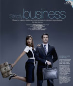 Strictly business