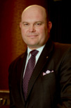 Dusit Thani GM Alex Willats