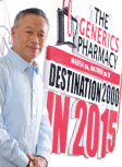 The Generic Pharmacy's Benjamin Liuson