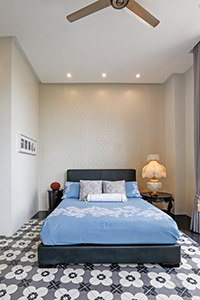 Interiors