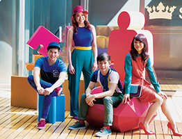 Young Fashion