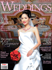 Asian Dragon Weddings Volume 1 | 2010-2011